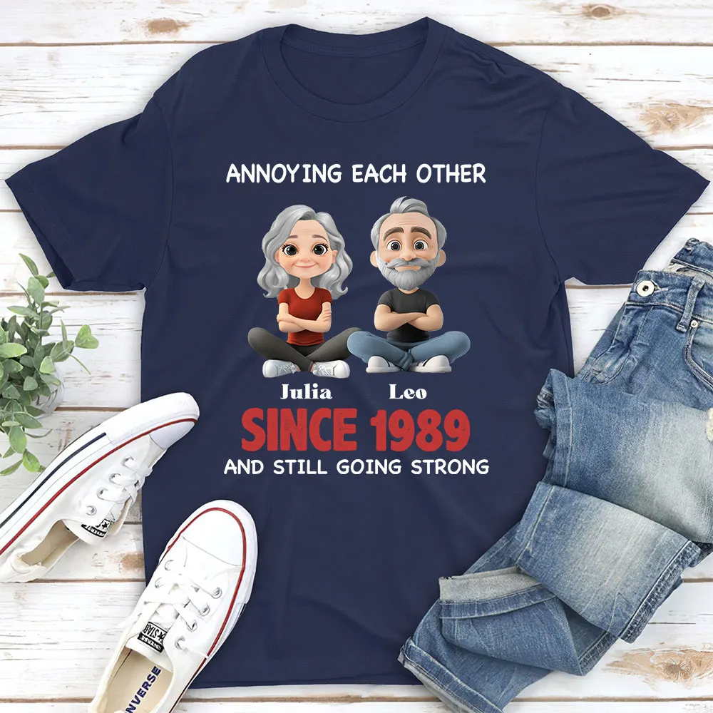 I Never Dreamed That - Personalized Custom Unisex T-shirt