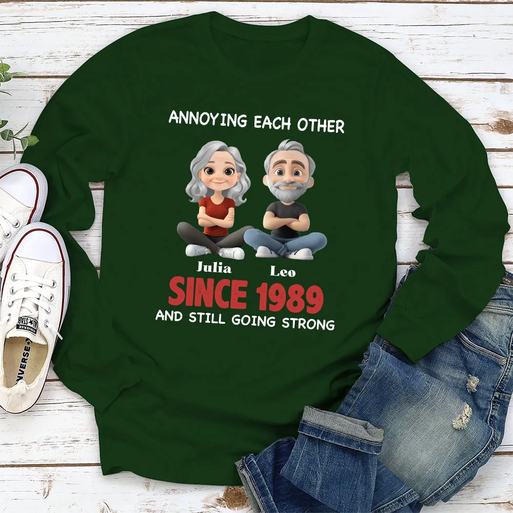 I Never Dreamed That - Personalized Custom Unisex T-shirt