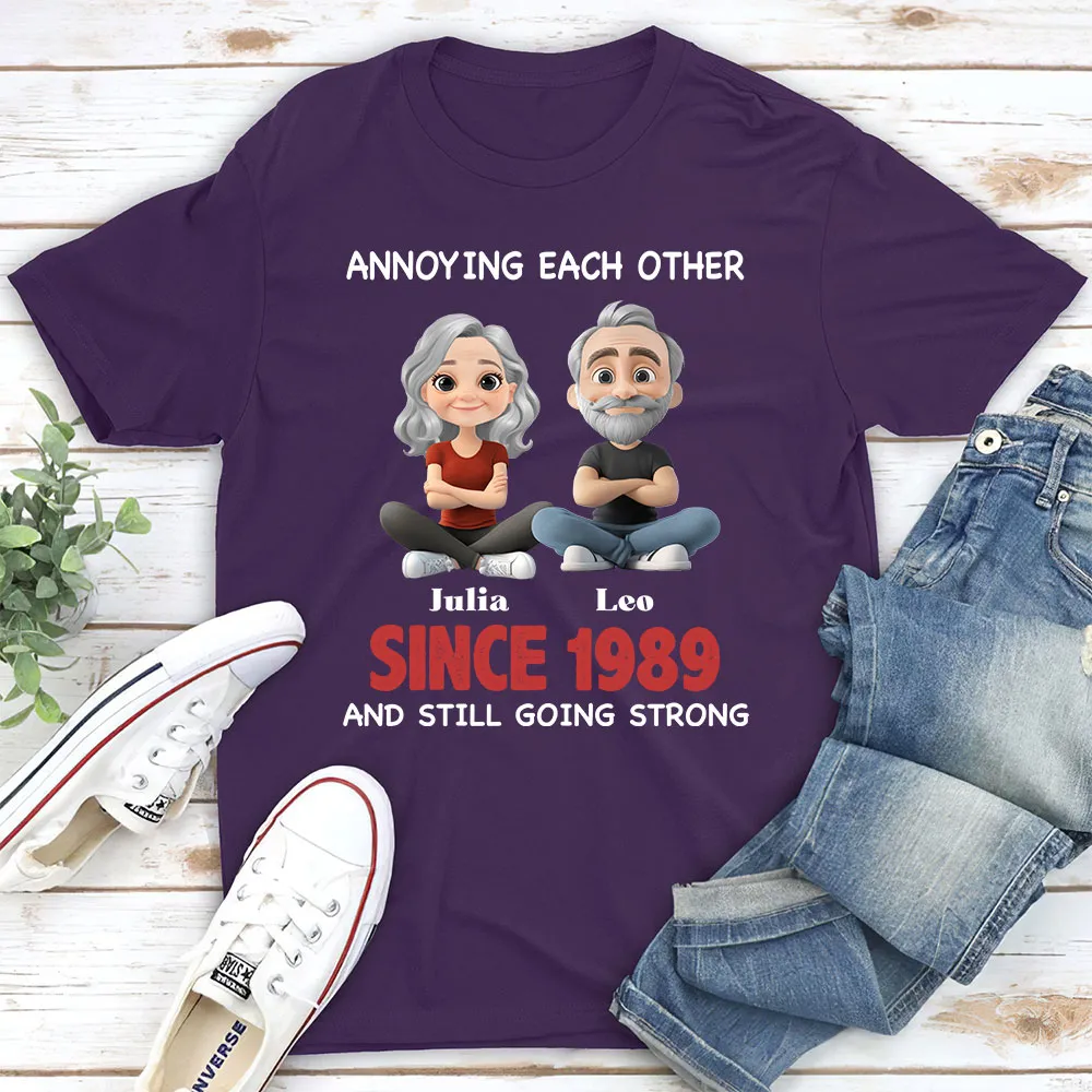 I Never Dreamed That - Personalized Custom Unisex T-shirt