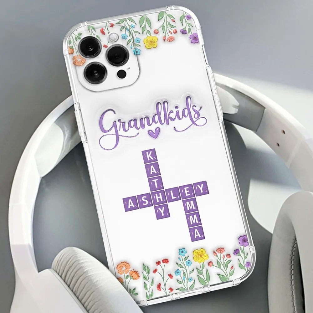 Best Bestie Ever - Personalized Custom 3D Inflated Effect Phone Case