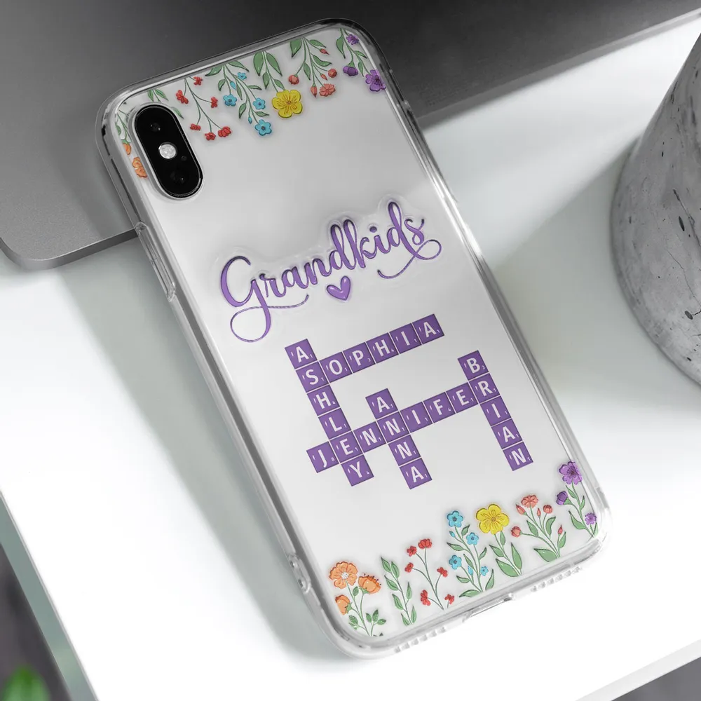 Best Bestie Ever - Personalized Custom 3D Inflated Effect Phone Case