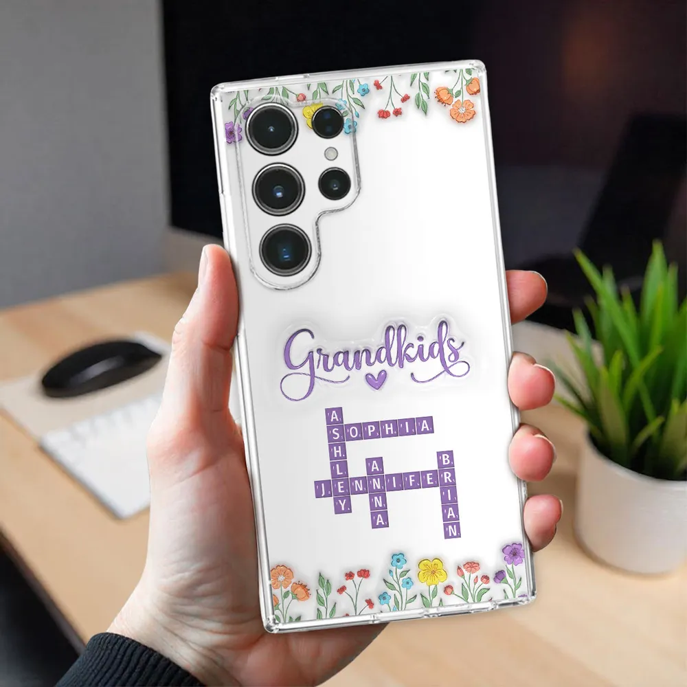 Best Bestie Ever - Personalized Custom 3D Inflated Effect Phone Case